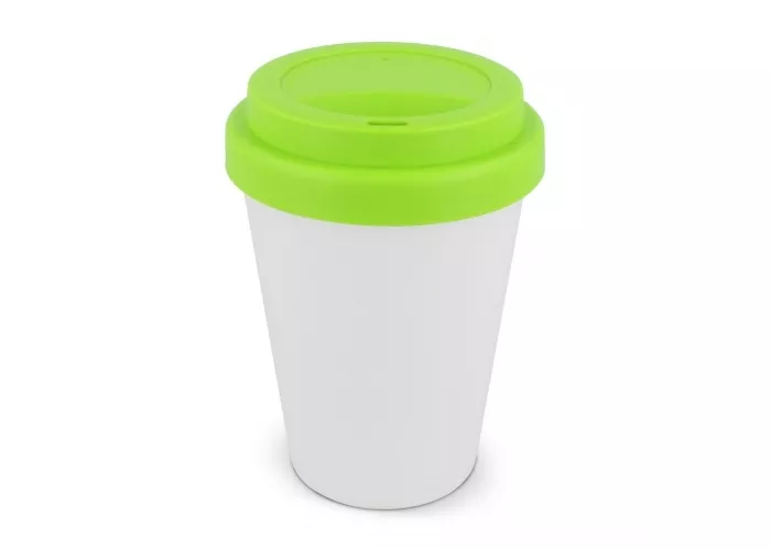 Wit / Lichtgroen - row6