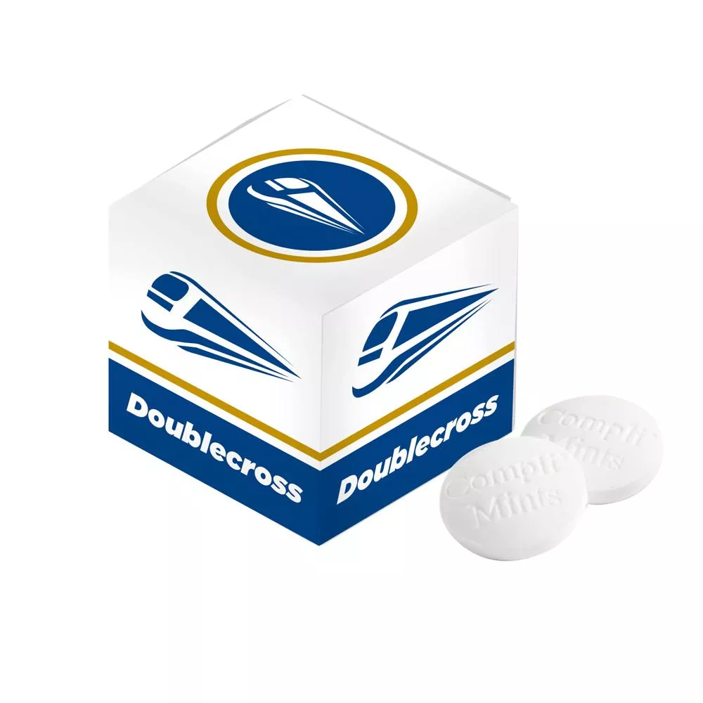 Doosje met Compli'mints