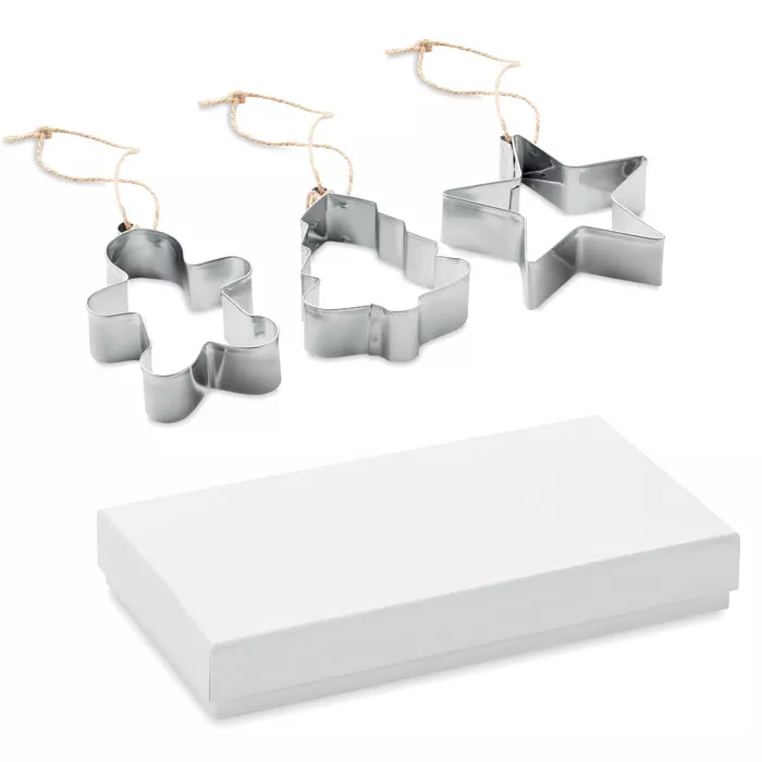 CUQUI SET Koekvormpjes