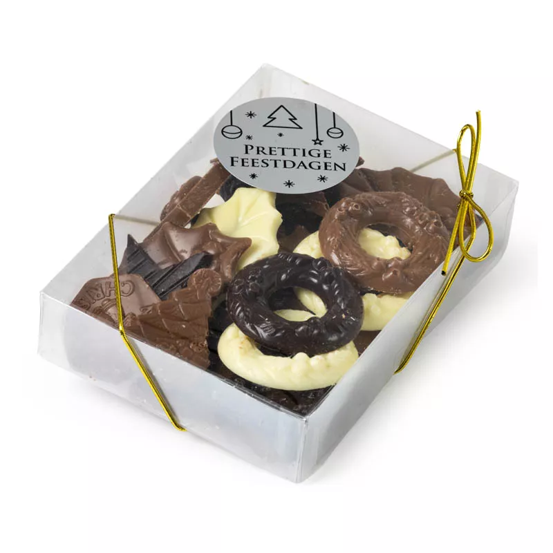 Kerstpakket Choco Giftbox
