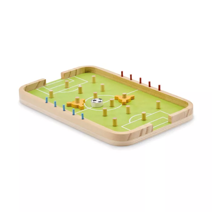 BOLIN Houten voetbalspel