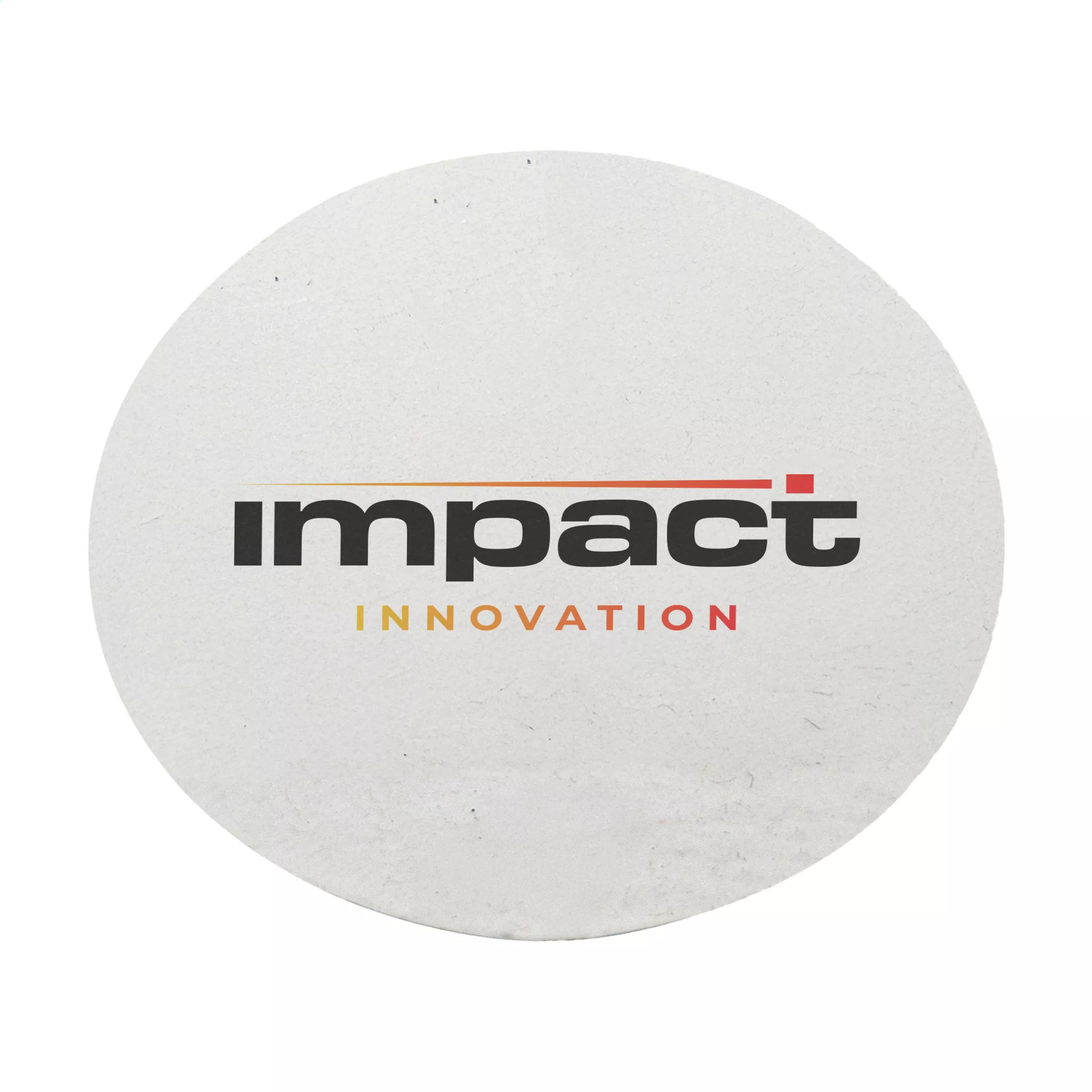 Round Coaster Flower Seed Paper (200 g/m²)