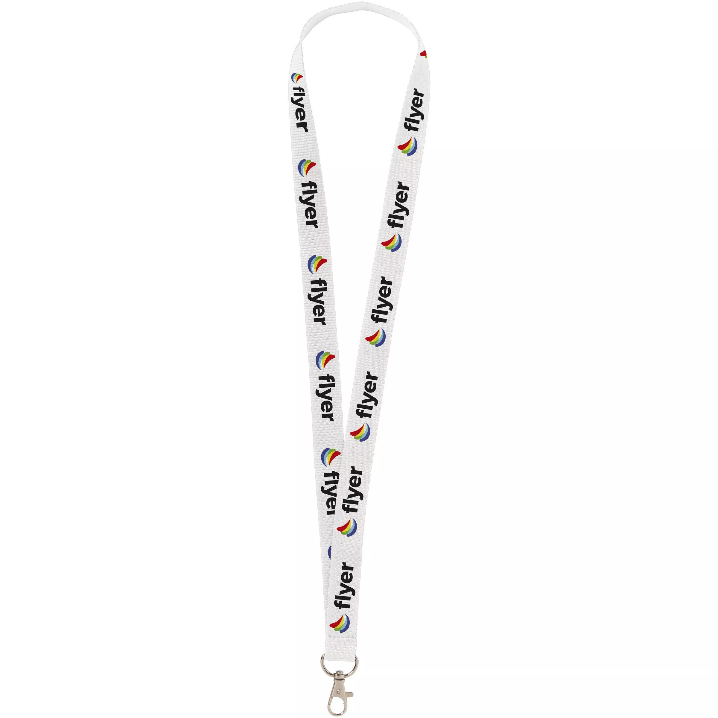 Lanyard Sublimatie 2,5 cm keycord