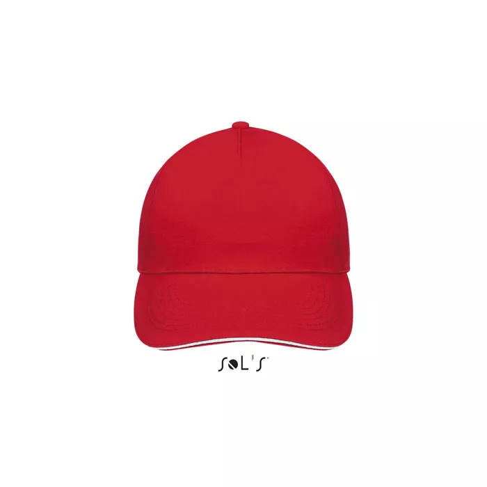 Rood/wit - row8