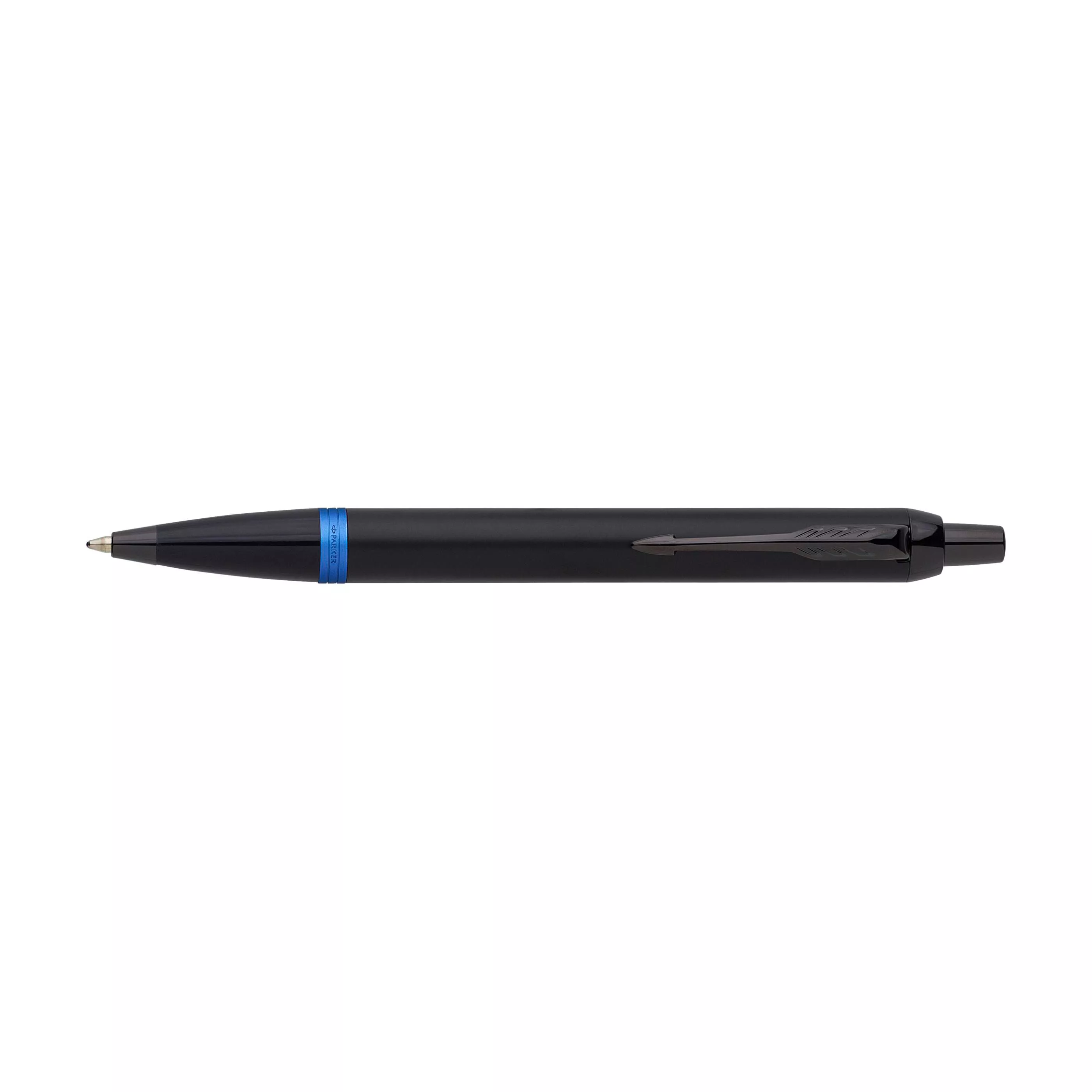 Zwart/blauw - row1