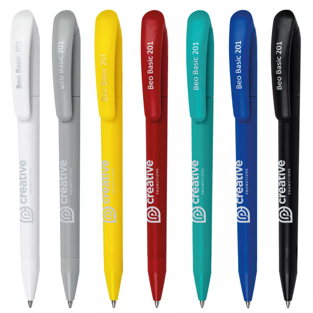 Burger Swiss Pen BEO Basic 201