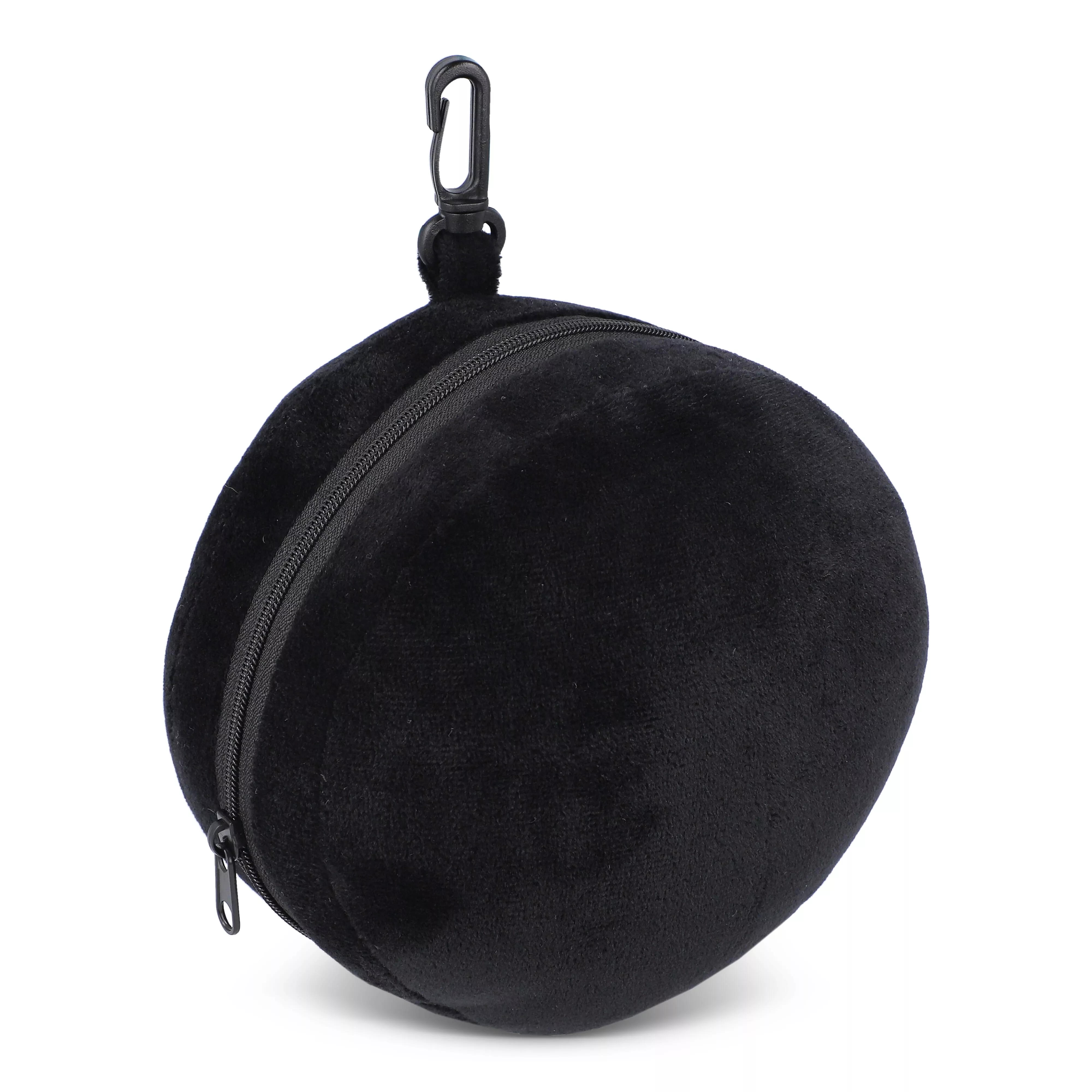 Reis oogmasker-kussen met ritssluiting