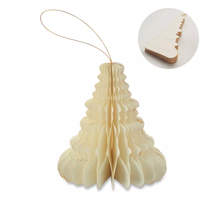 HARMOTREE Kerstboomhanger van papier
