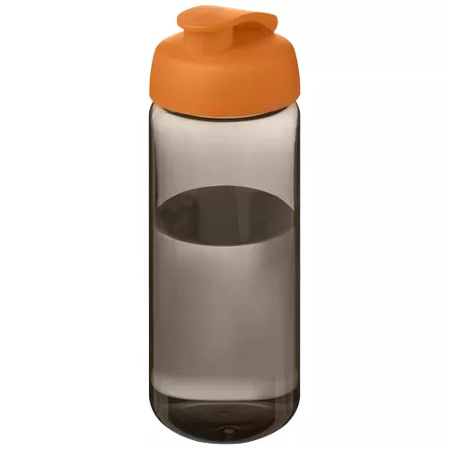 Houtskool / Oranje - row2