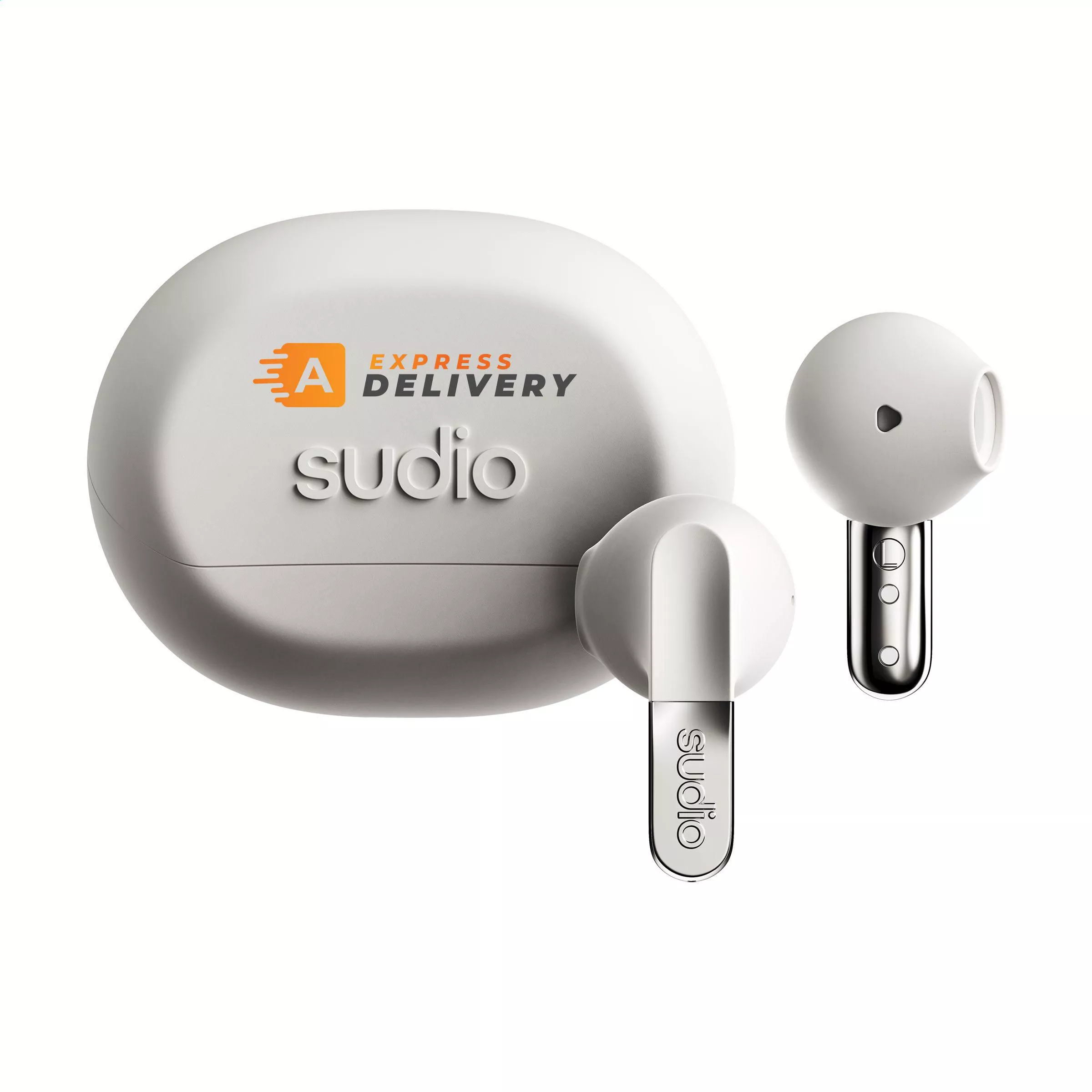 Sudio In-ear True Wireless Earbuds N3 oortjes
