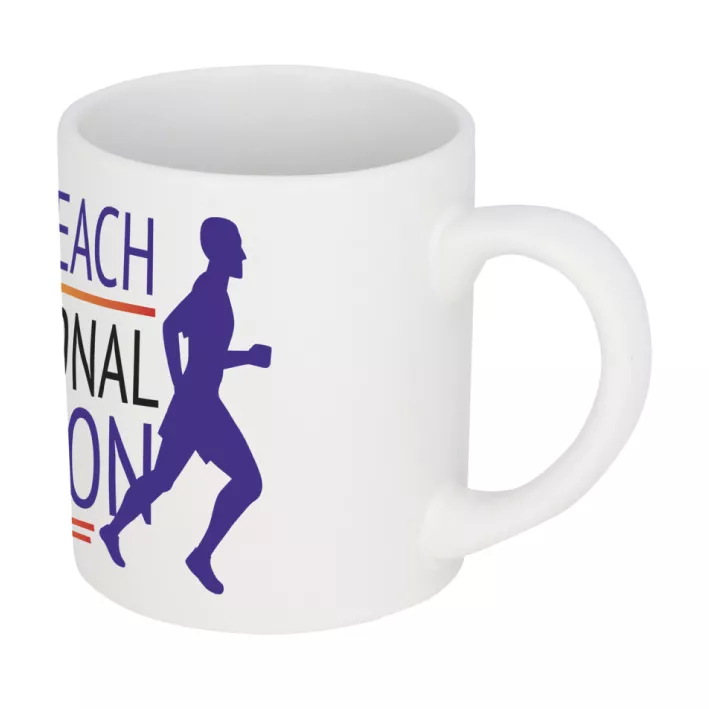 Pixi 210 ml mini sublimatie mok