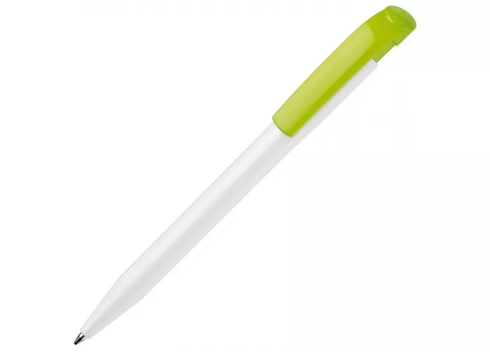 Wit / Lichtgroen - row10