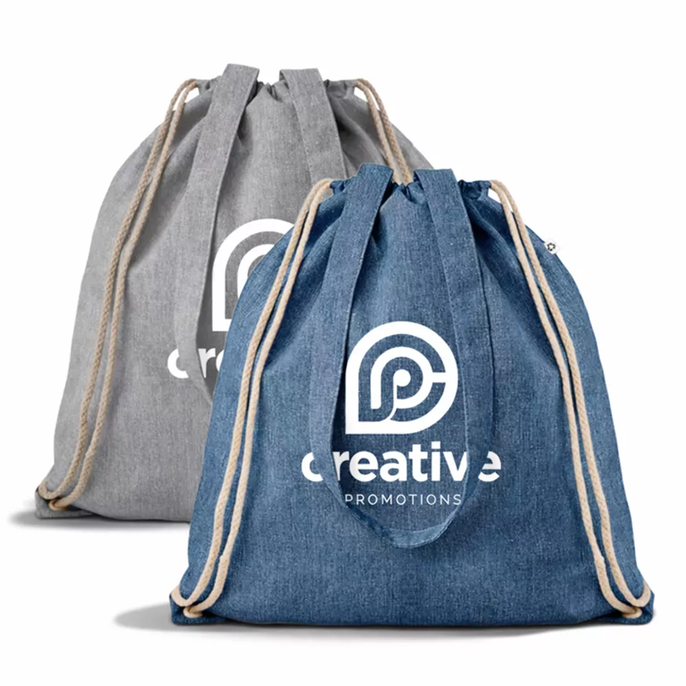 MOIRA DUO Rugzakje met koord