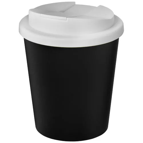 Americano® Espresso Eco 250 ml gerecyclede beker met knoeibestendig deksel