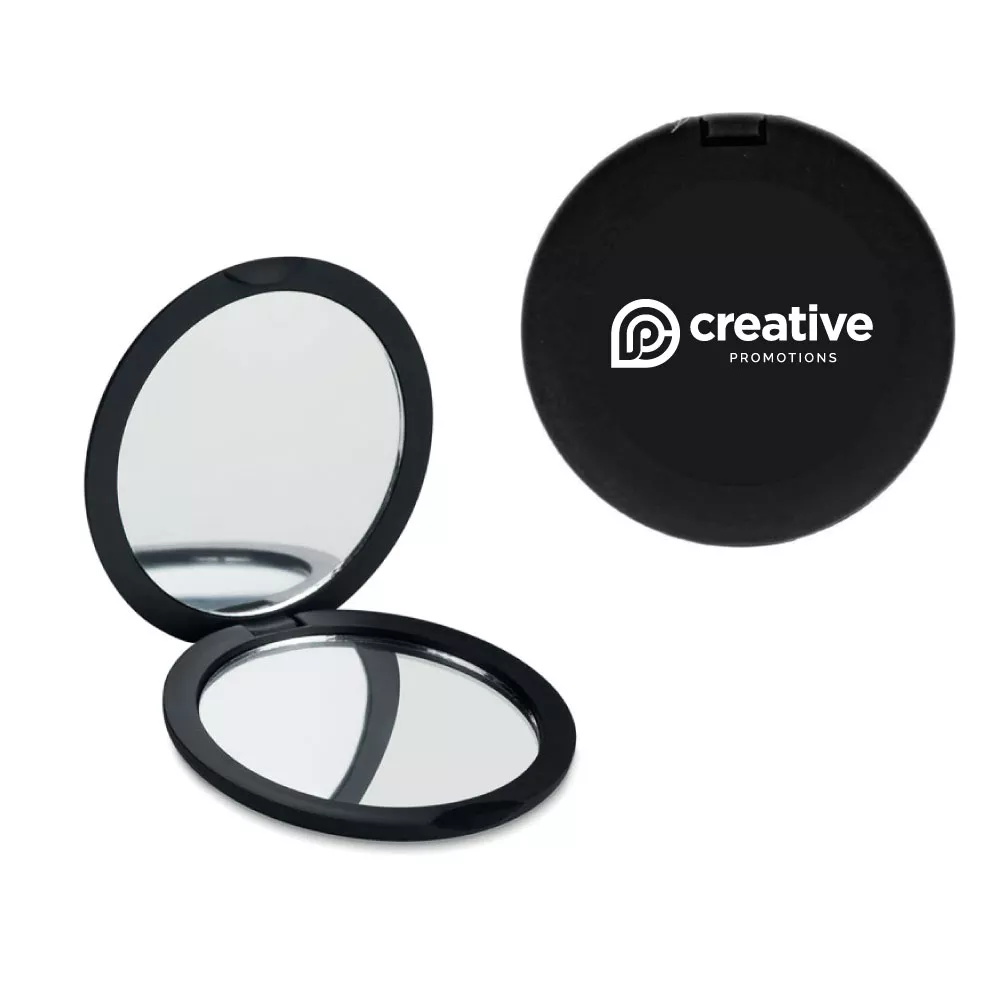 STUNNING Dubbele spiegel (rond)