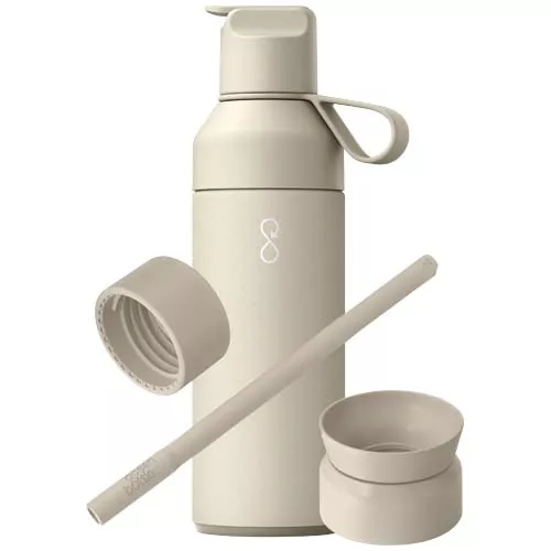Ocean Bottle 500 ml 3-in-1 geschenkset