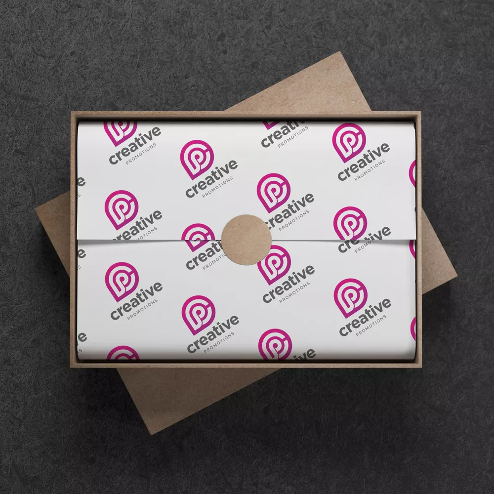 Vloeipapier bedrukken