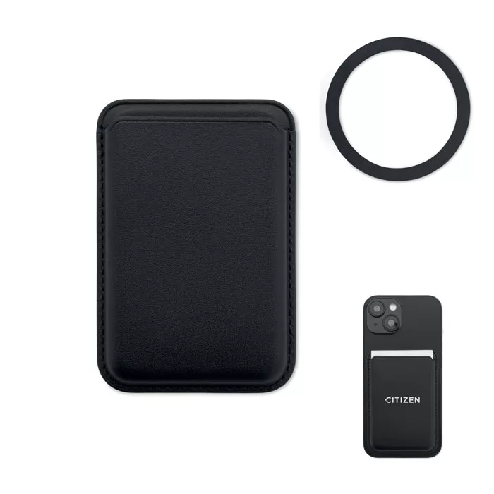 KARTA Magnetische creditcardhouder