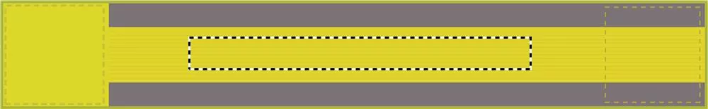 Reflecterende transfer