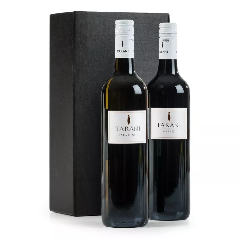 Kerstpakket Frans Duo