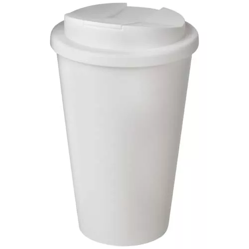 Americano® POP 350 ml geïsoleerde beker met morsbestendig deksel