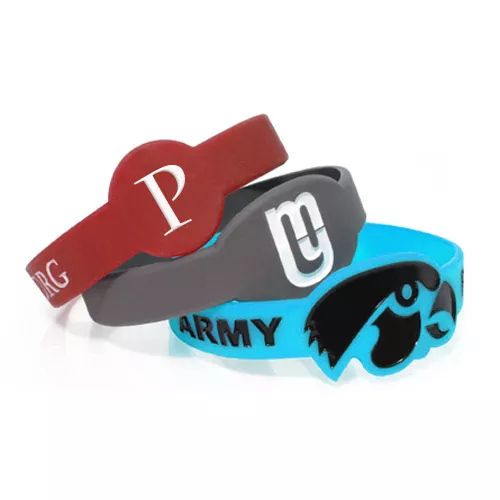 Siliconen Polsbandjes Eigen Vorm