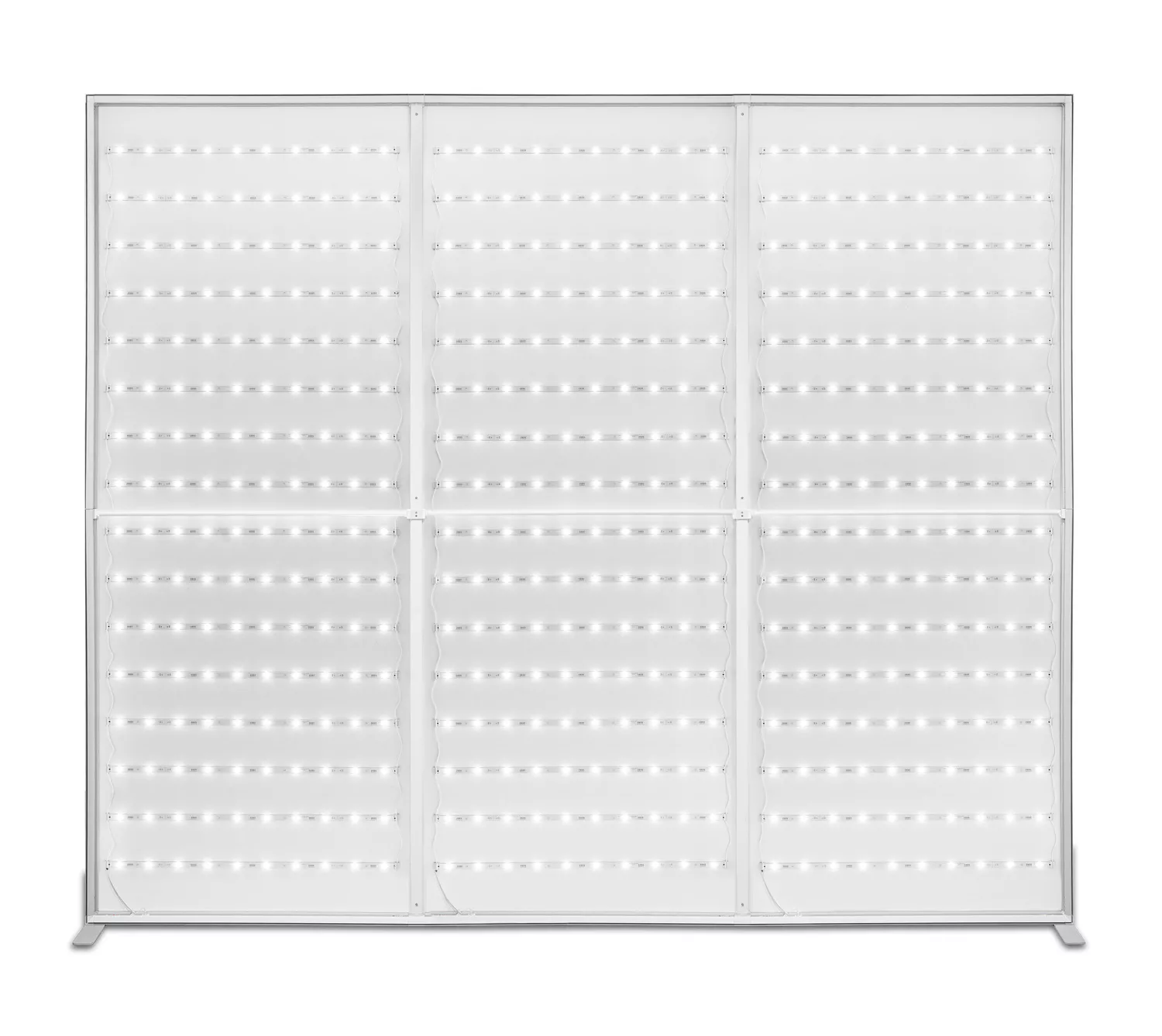 300 x 250 cm (bxh) - row4