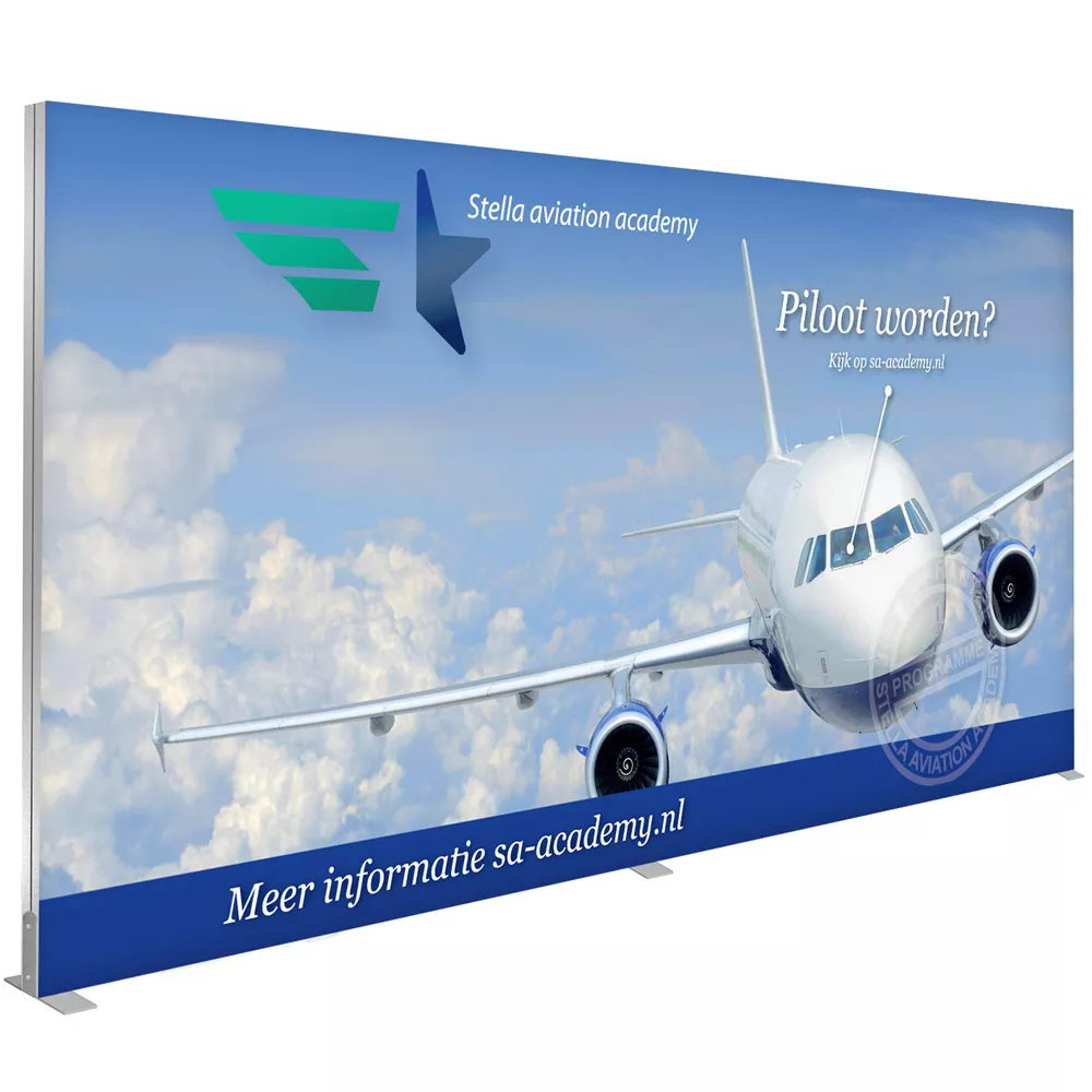 400 x 235 cm (bxh) - row6