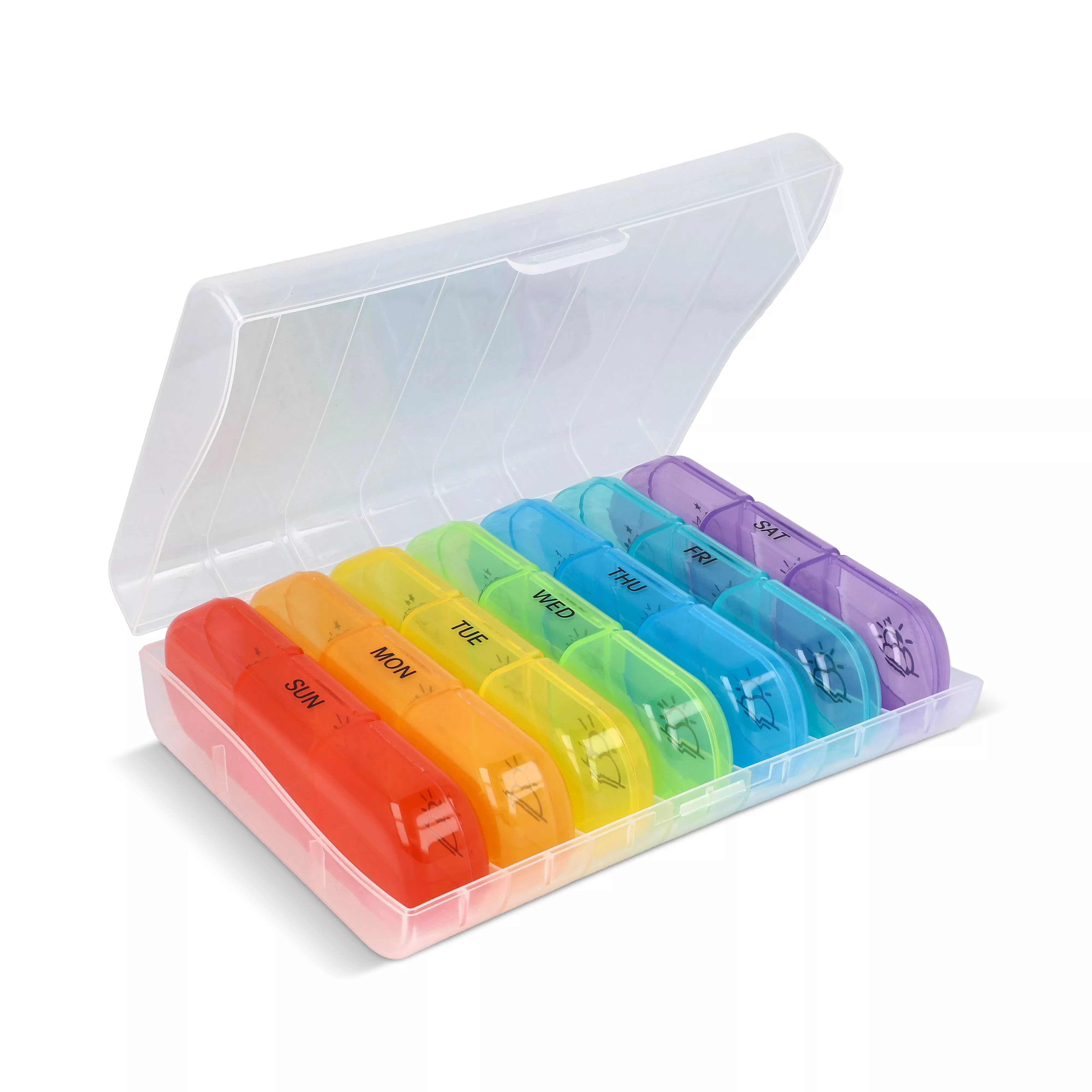 7-daagse pillendoos Joseph