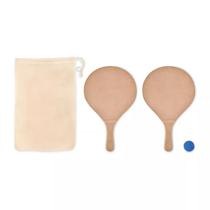 RAQUET Strand tennisset