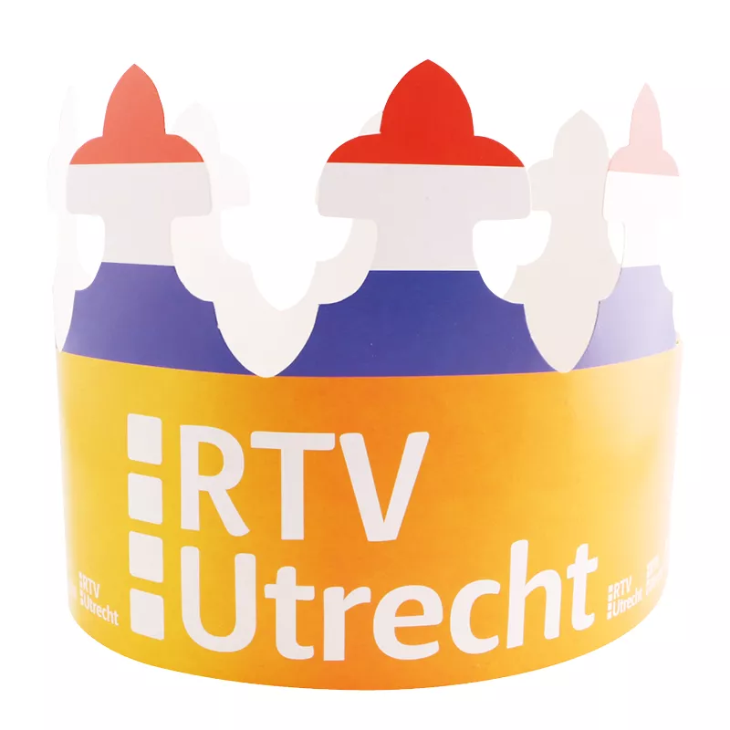 HUP HOLLAND Kroonhoedjes 65x15 cm