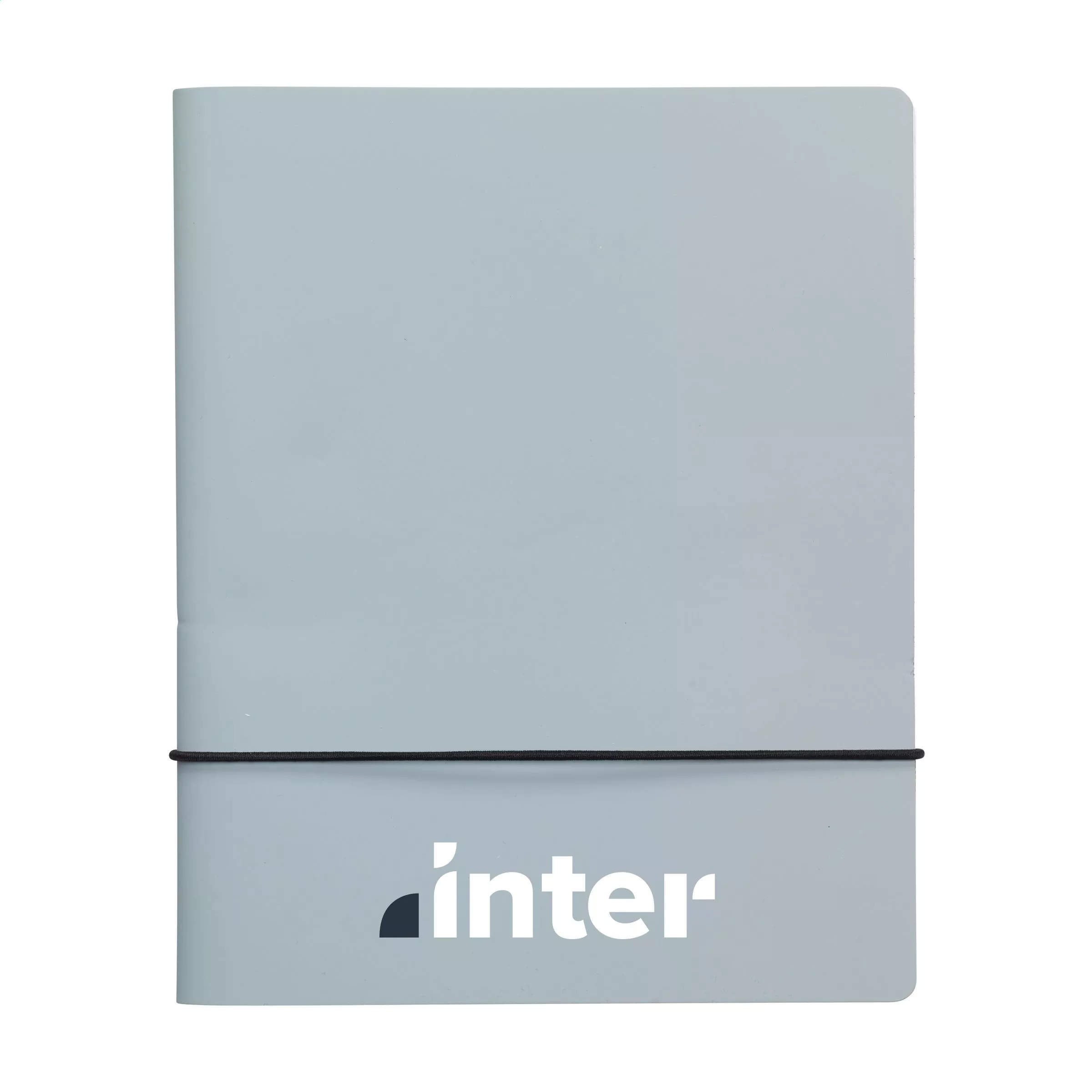 Recycled Leather Refillable Notebook A5