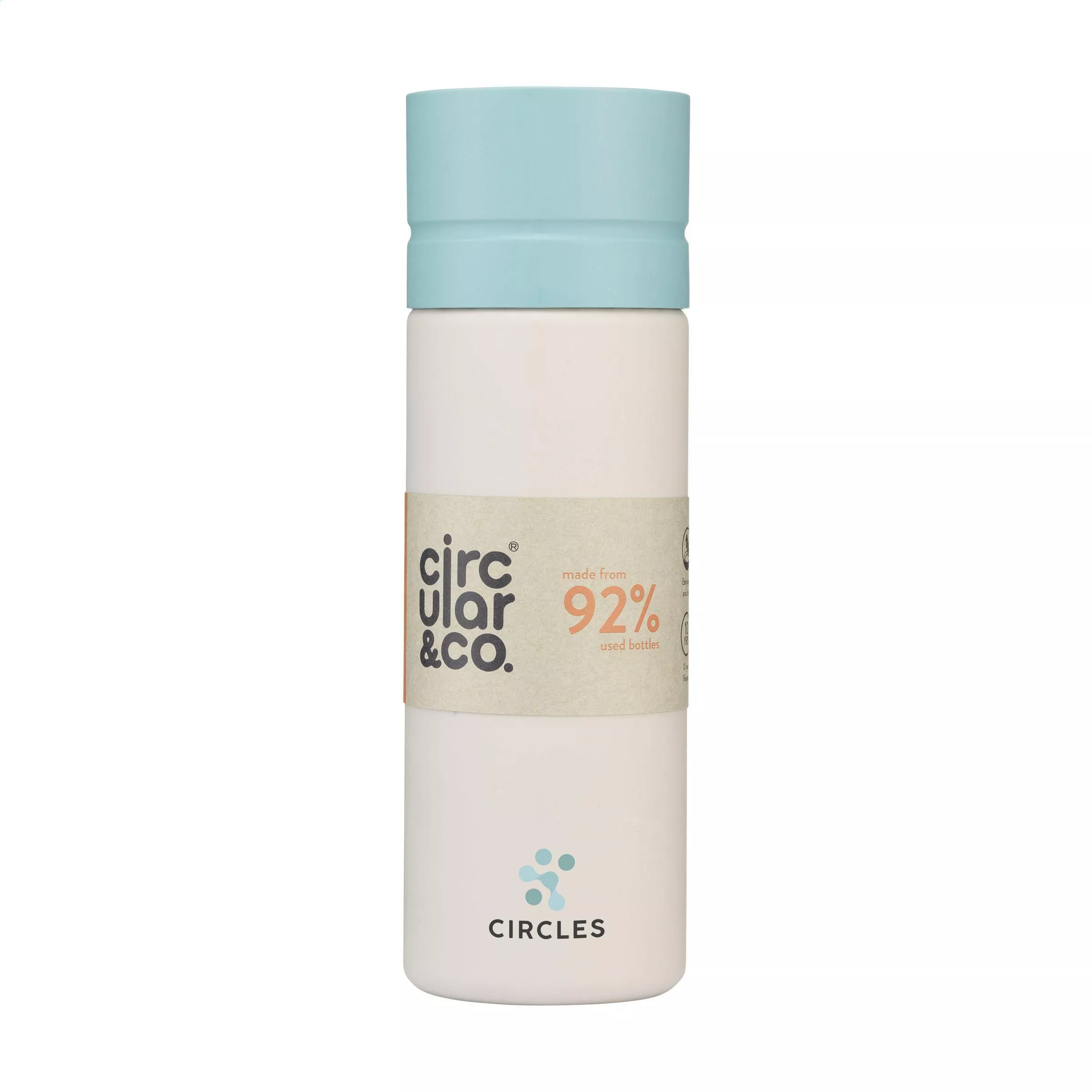 Circular&Co Reusable Bottle 600 ml waterfles