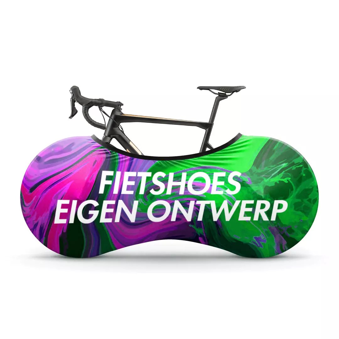 Fietshoes eigen ontwerp