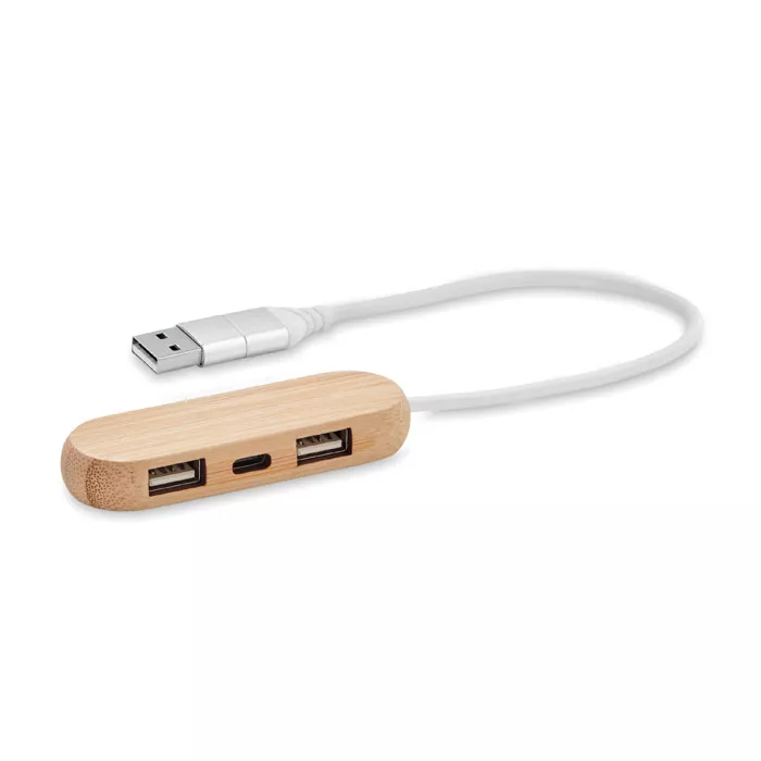 VINA C 3-poorts USB-hub