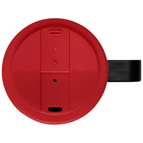 Zwart / rood. - row3