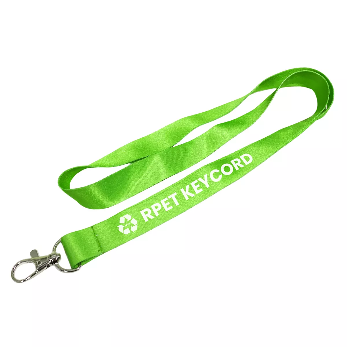 Recycled PET Keycord (RPET)