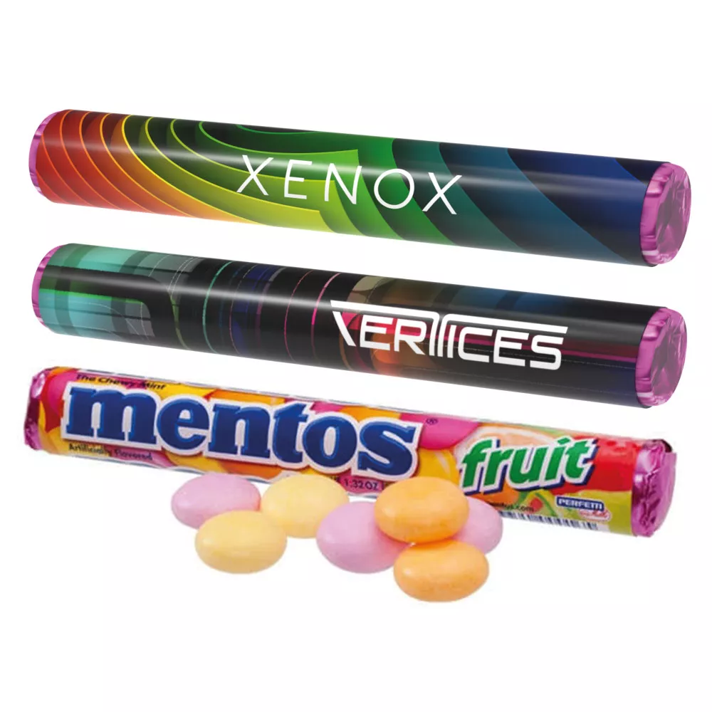 Mentos Fruit Rollen