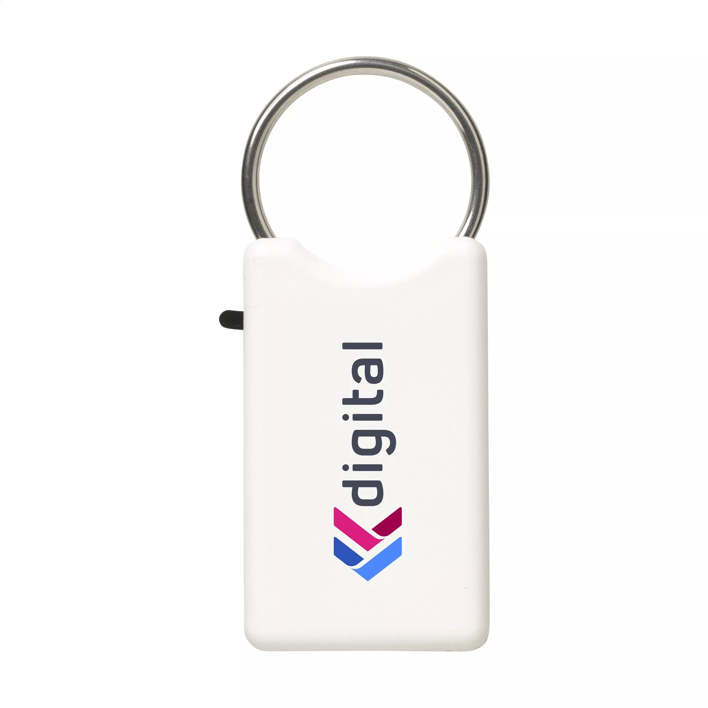 Safe GRS Recycled Key Ring sleutelhanger