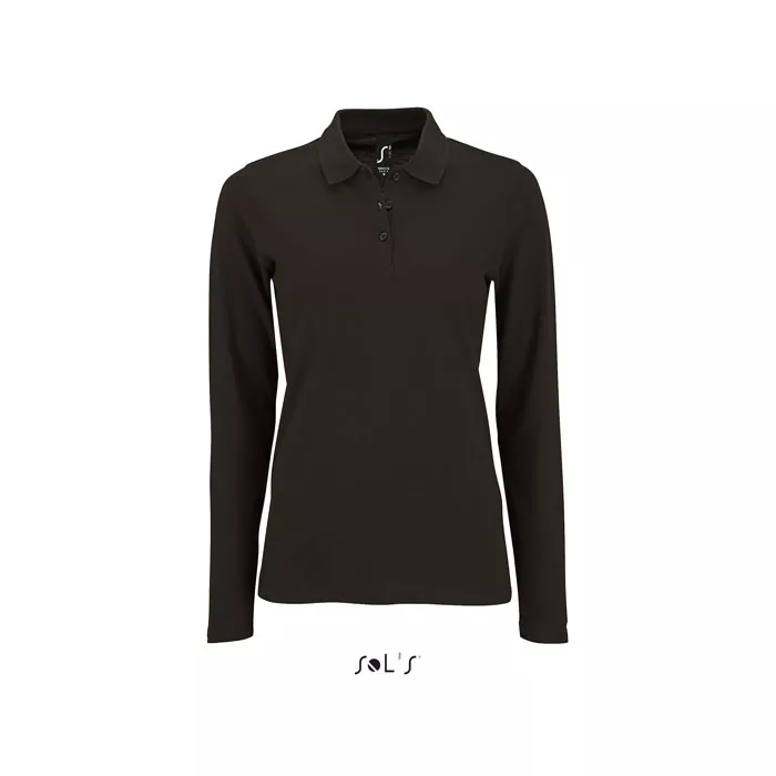 PERFECT LSL WOMEN PERFECT LSL DAMES POLO 180