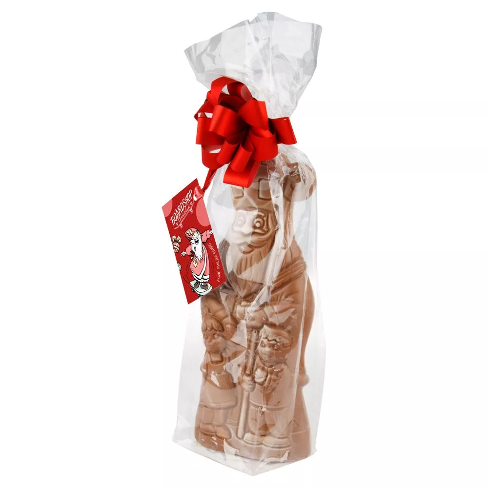 Sinterklaas chocoladepop
