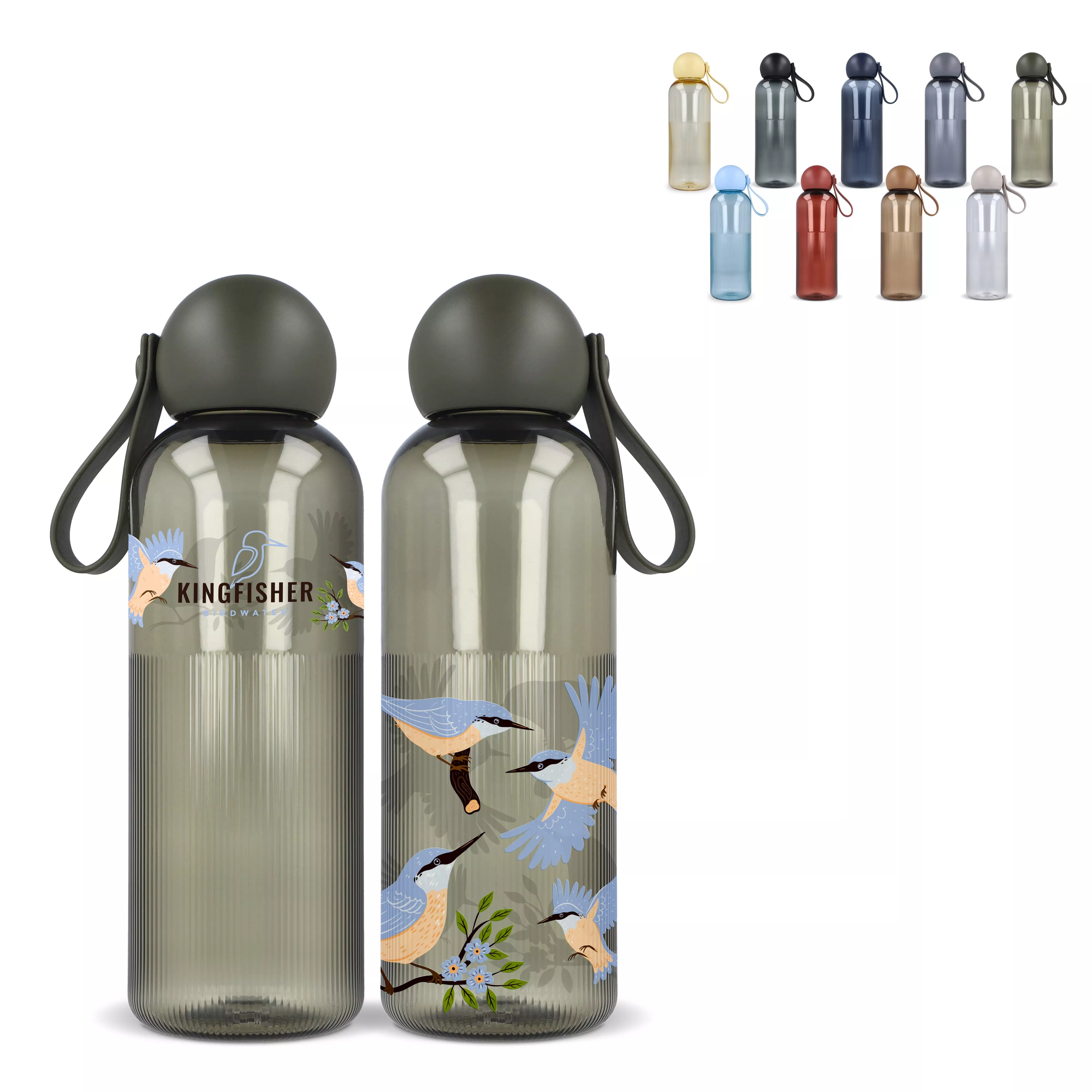 Sagaform Ture waterfles 600 ml