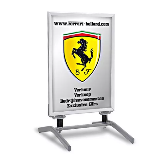 Stoepbord Stanley Outdoor