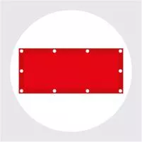 Ringen om de 30 cm + verstevigde band