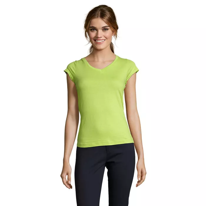 MOON Dames T-shirt 150g