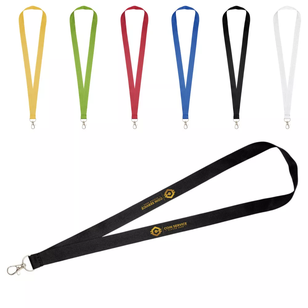 Spoed keycord - bedrukken