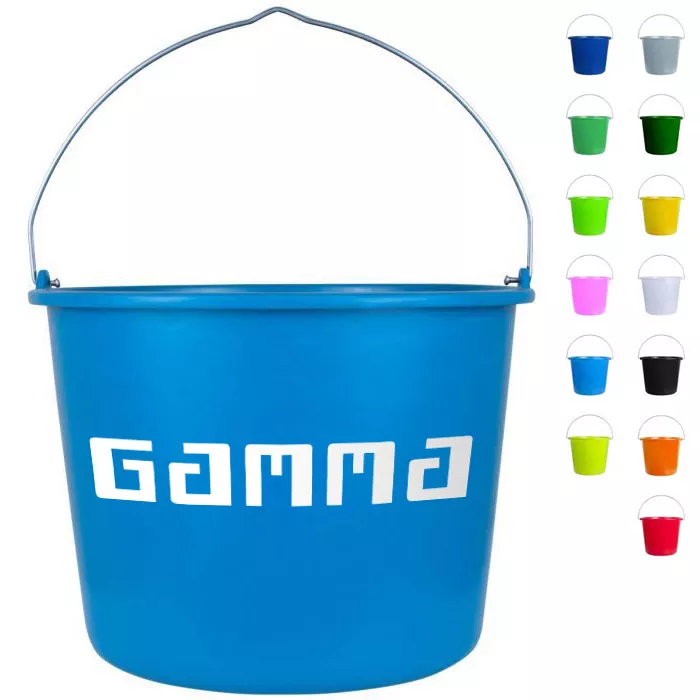 Emmer STRONG in eigen PMS kleur 16 liter