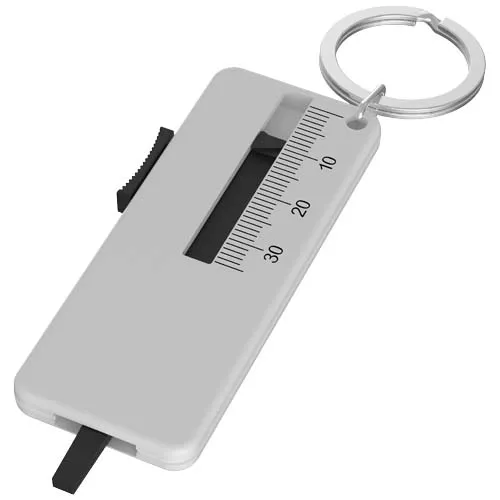Rove sleutelhanger van gerecycled bandenprofiel