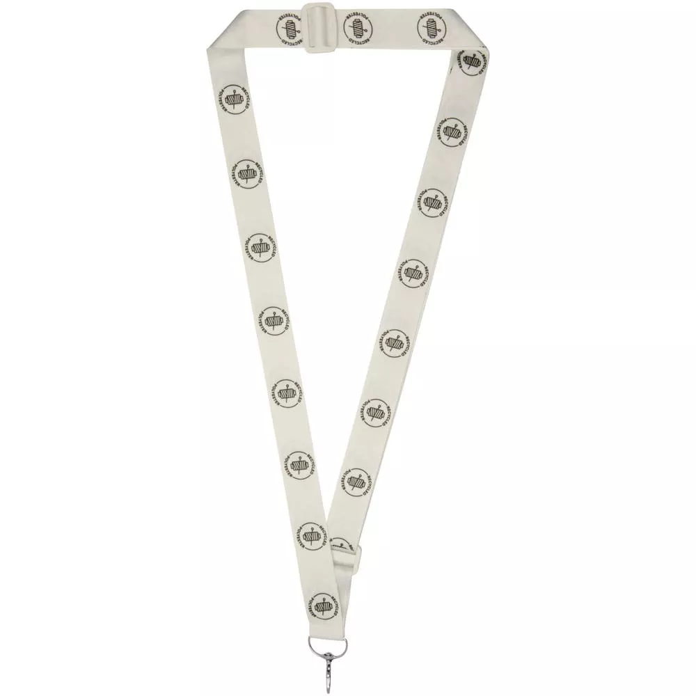 Liv verstelbare sublimatie RPET lanyard
