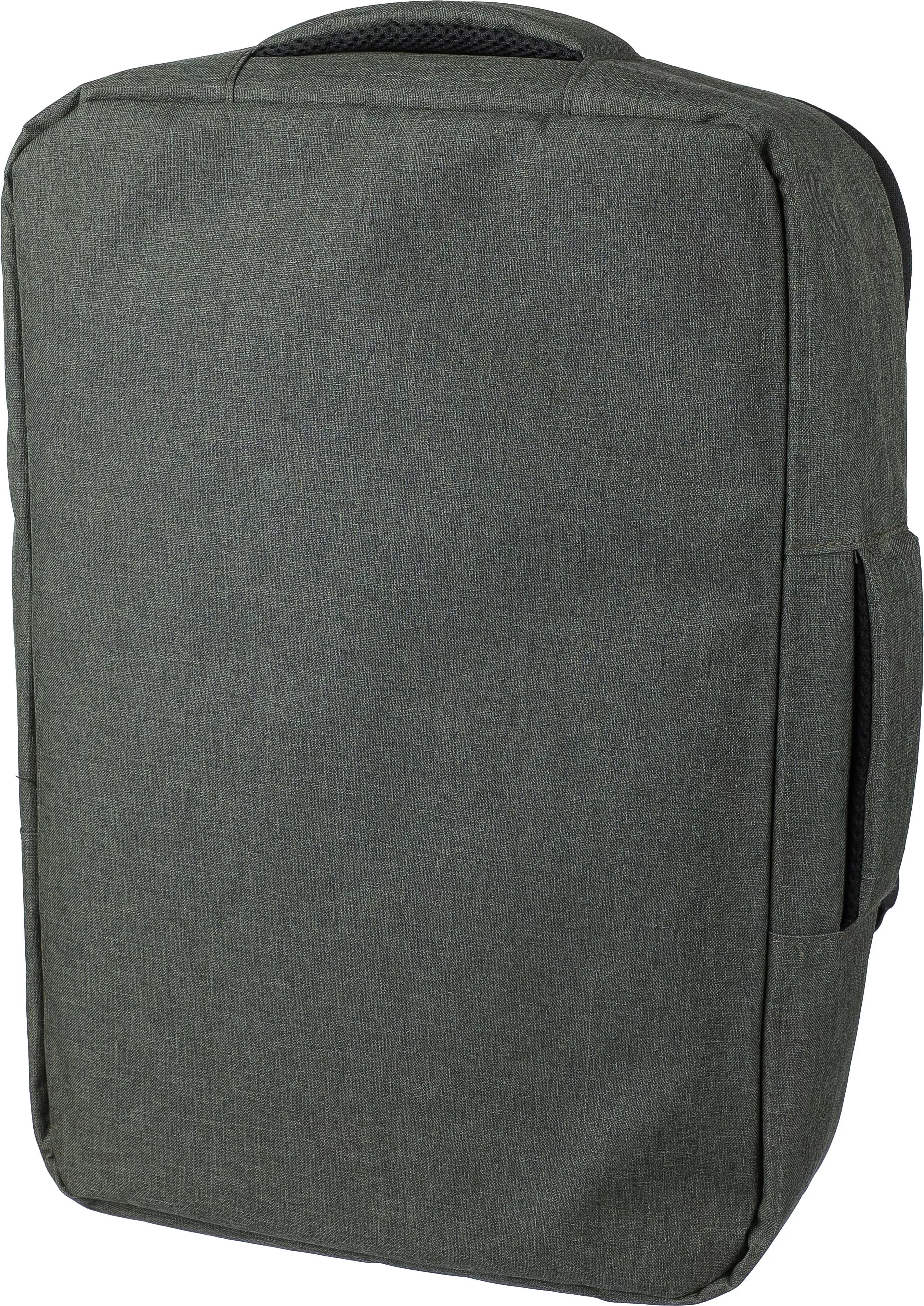 rPET polyester (300D) laptoptas Eulalia